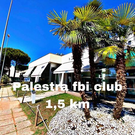 Hotel Adria Milano Marittima Esterno foto