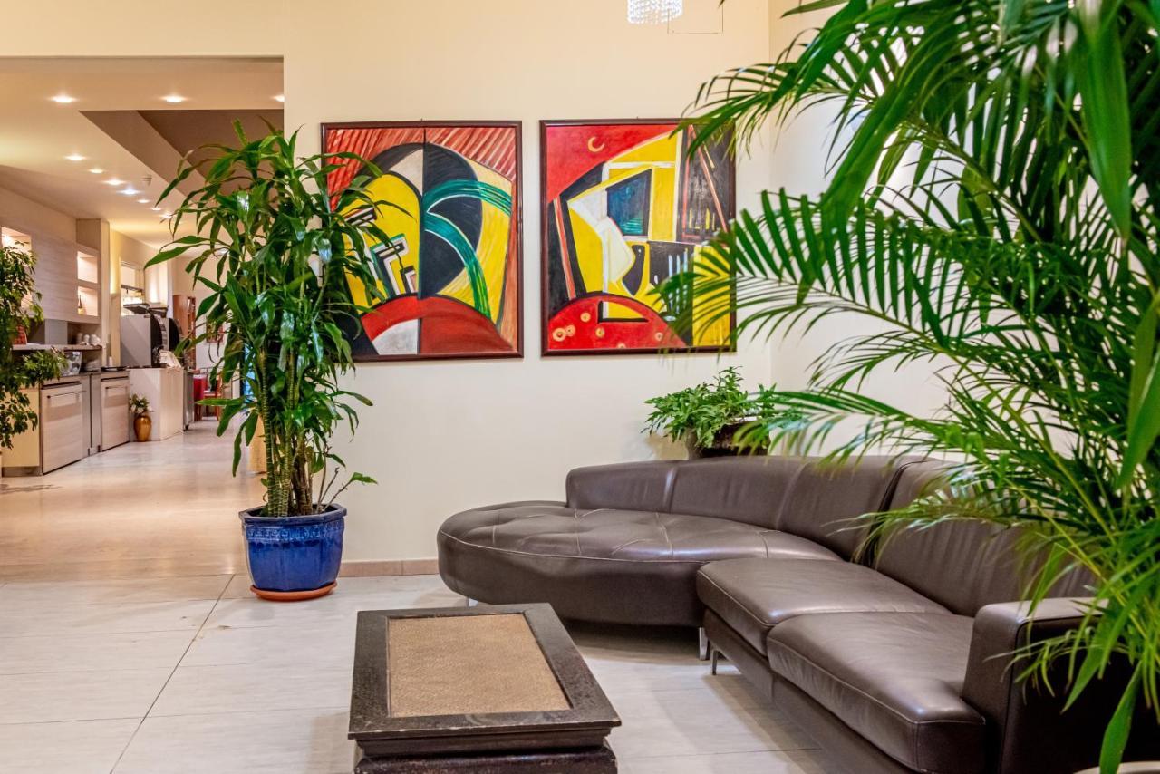 Hotel Adria Milano Marittima Esterno foto