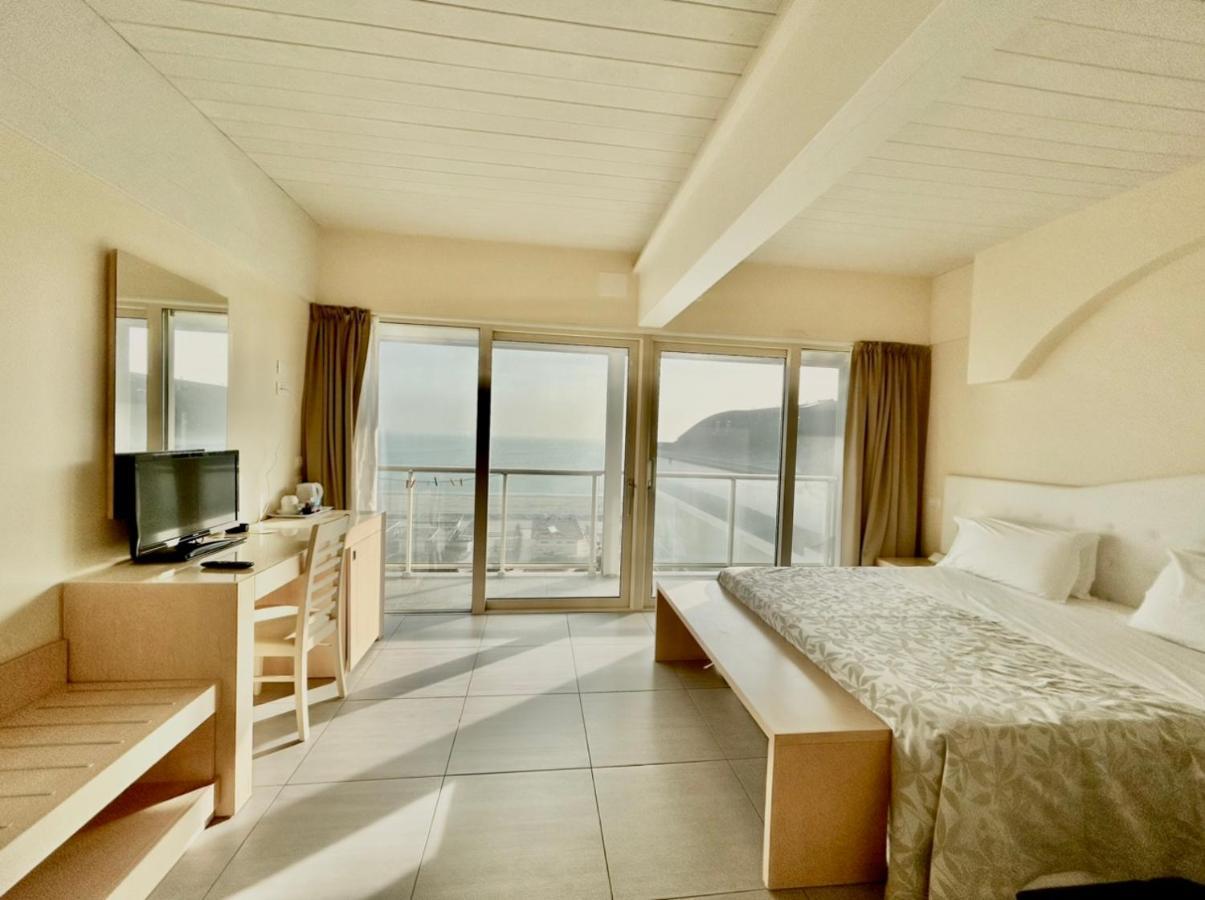 Hotel Adria Milano Marittima Esterno foto