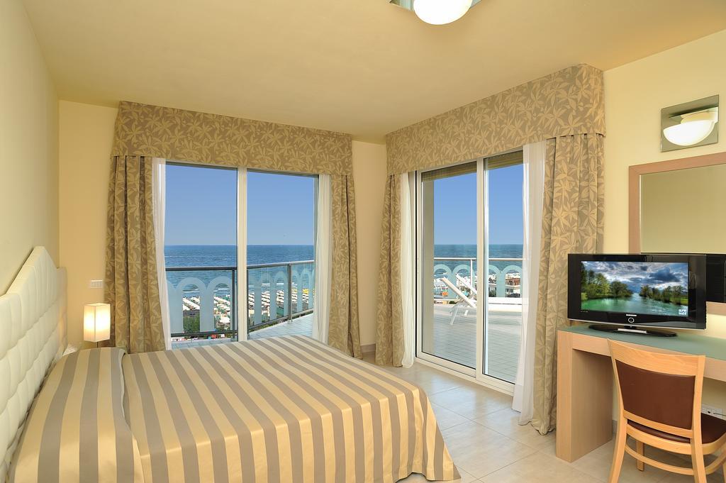 Hotel Adria Milano Marittima Camera foto