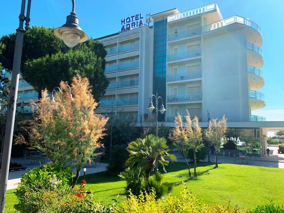 Hotel Adria Milano Marittima Esterno foto